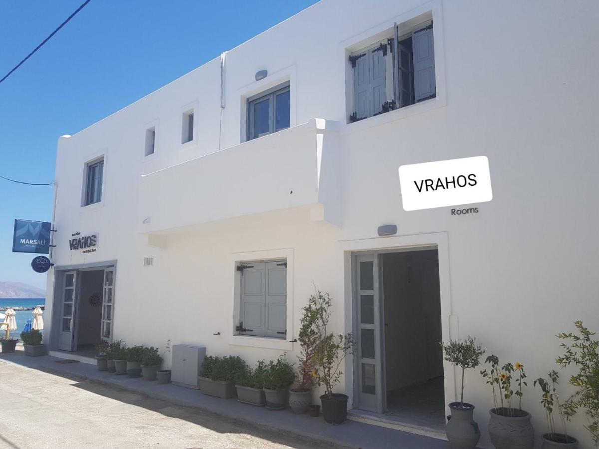 Vrahos Hotel Kardamena  Exterior photo