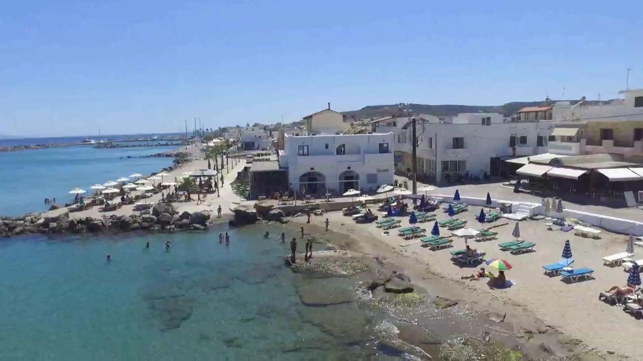 Vrahos Hotel Kardamena  Exterior photo