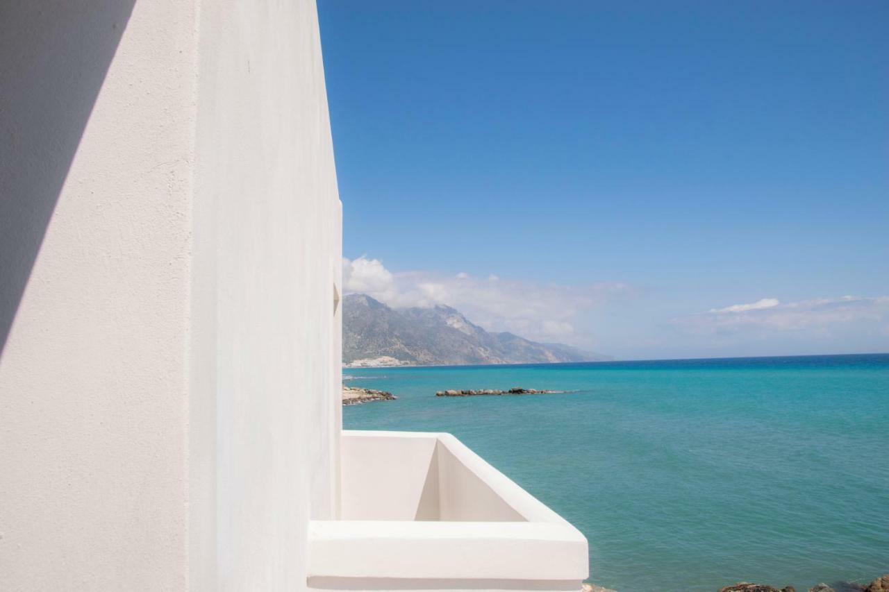 Vrahos Hotel Kardamena  Exterior photo