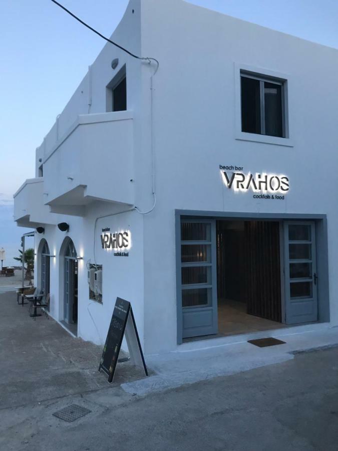 Vrahos Hotel Kardamena  Exterior photo