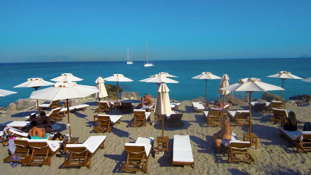 Vrahos Hotel Kardamena  Exterior photo