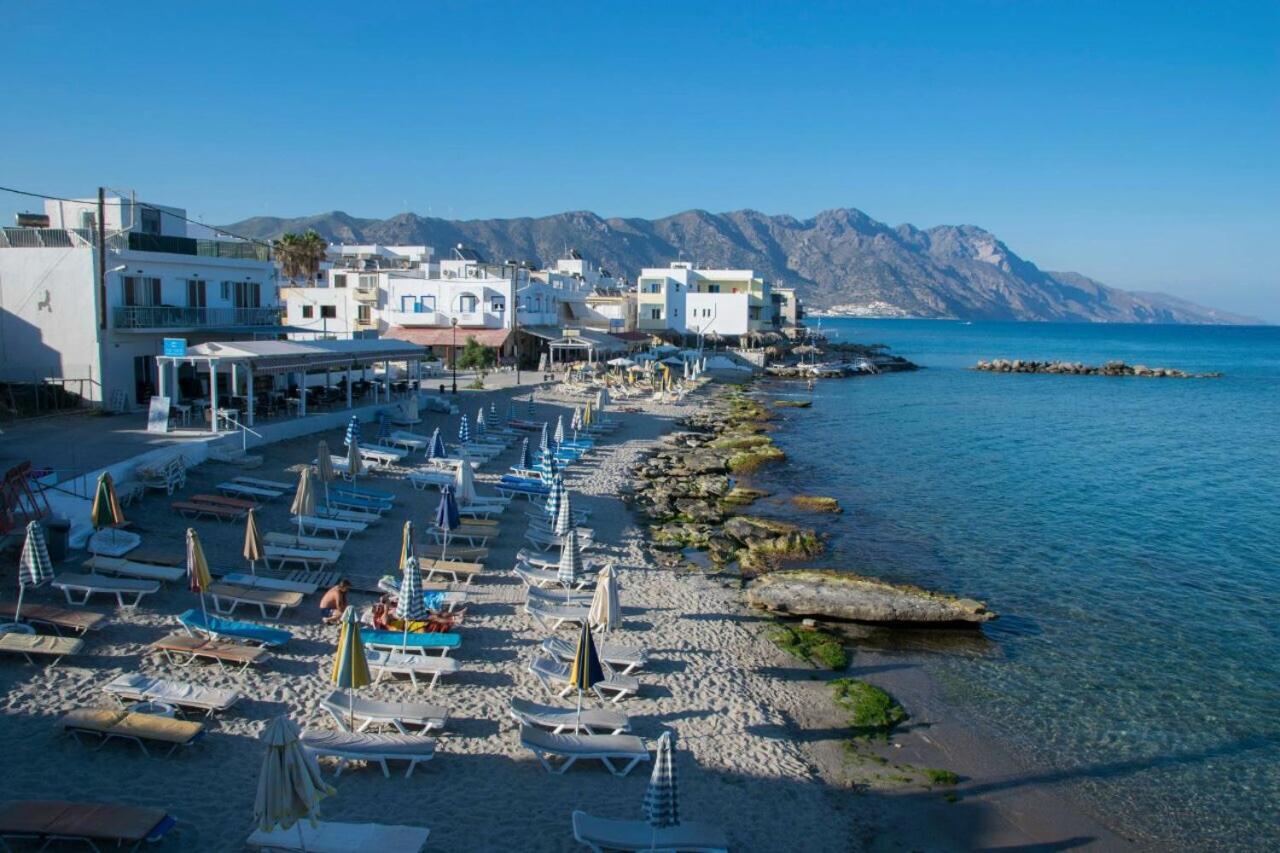 Vrahos Hotel Kardamena  Exterior photo